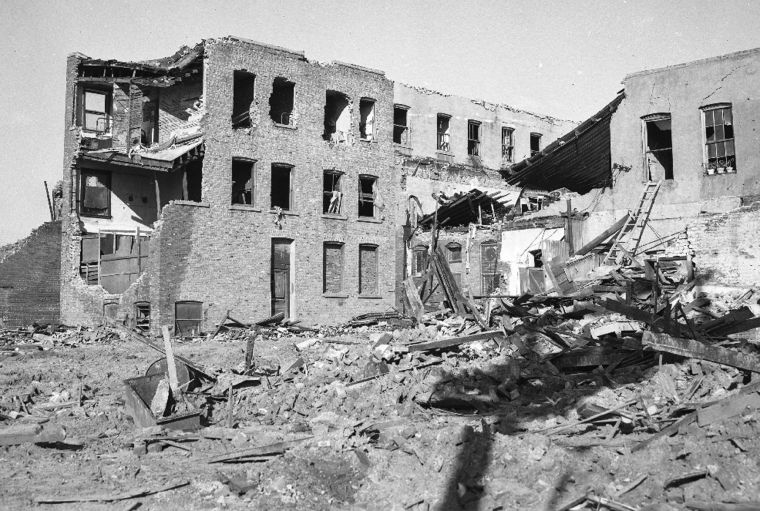 New images of Waco's 1953 tornado | Gallery | wacotrib.com