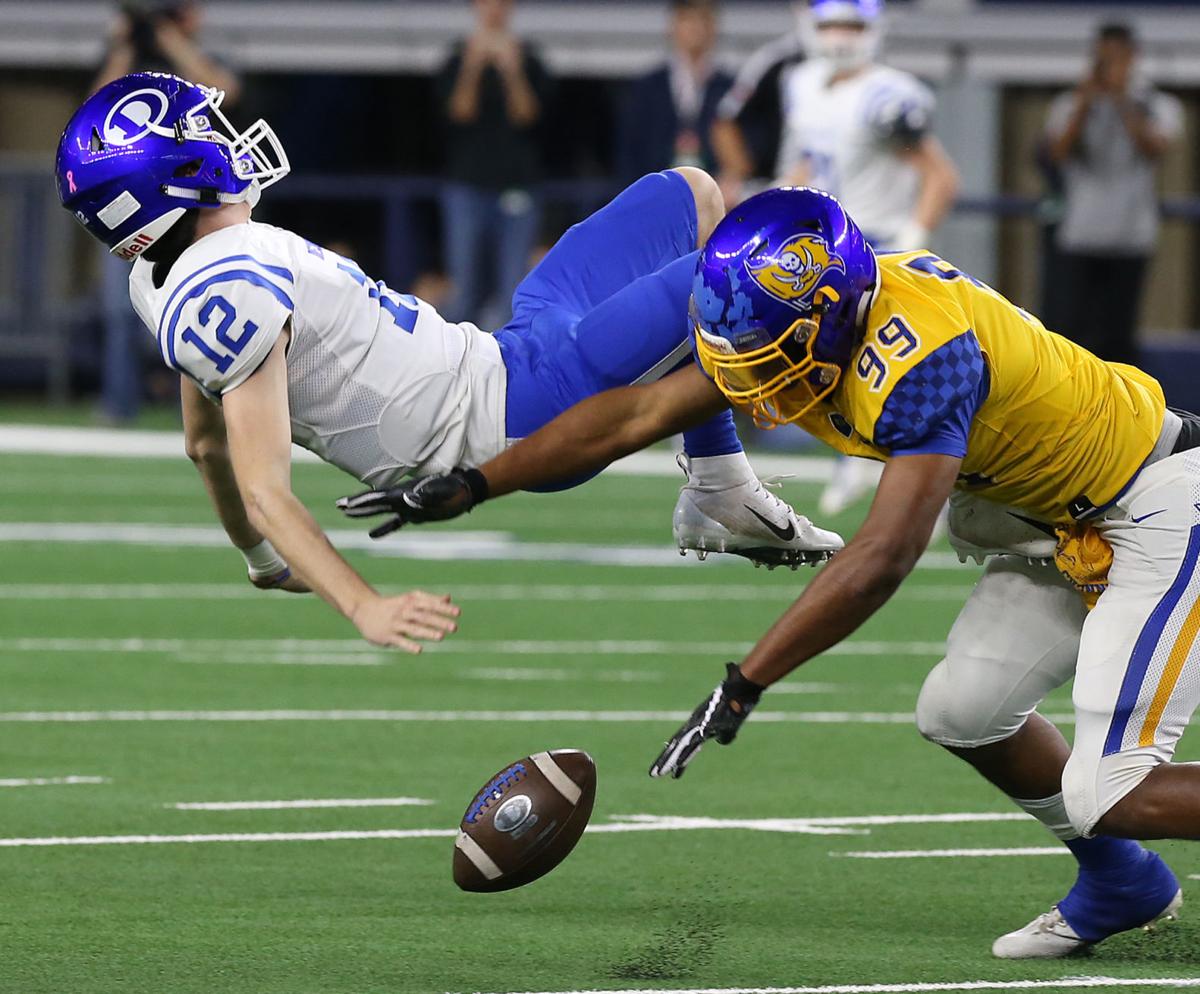 La Vega Crushes Decatur To Reach 4a State Title Game High School