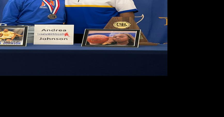 La Vega’s Johnson inks with McLennan