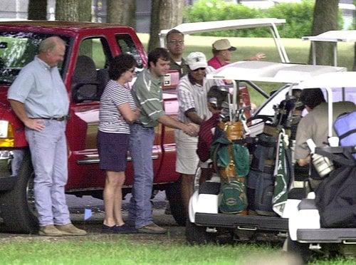 George W. Bush in Central Texas 2000-2009