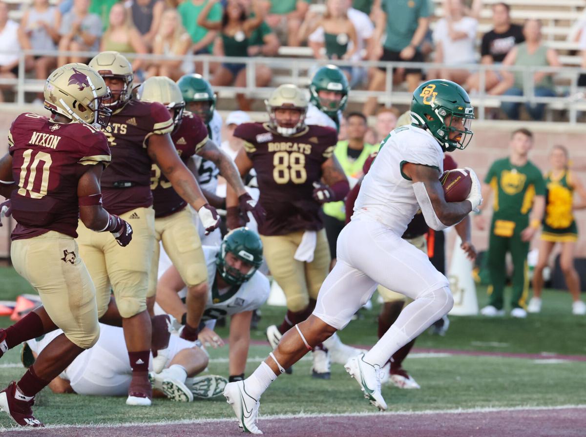 Baylor Texas State