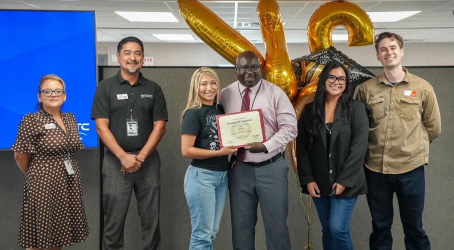 Tesla employees complete TSTC maintenance apprenticeship in New Braunfels