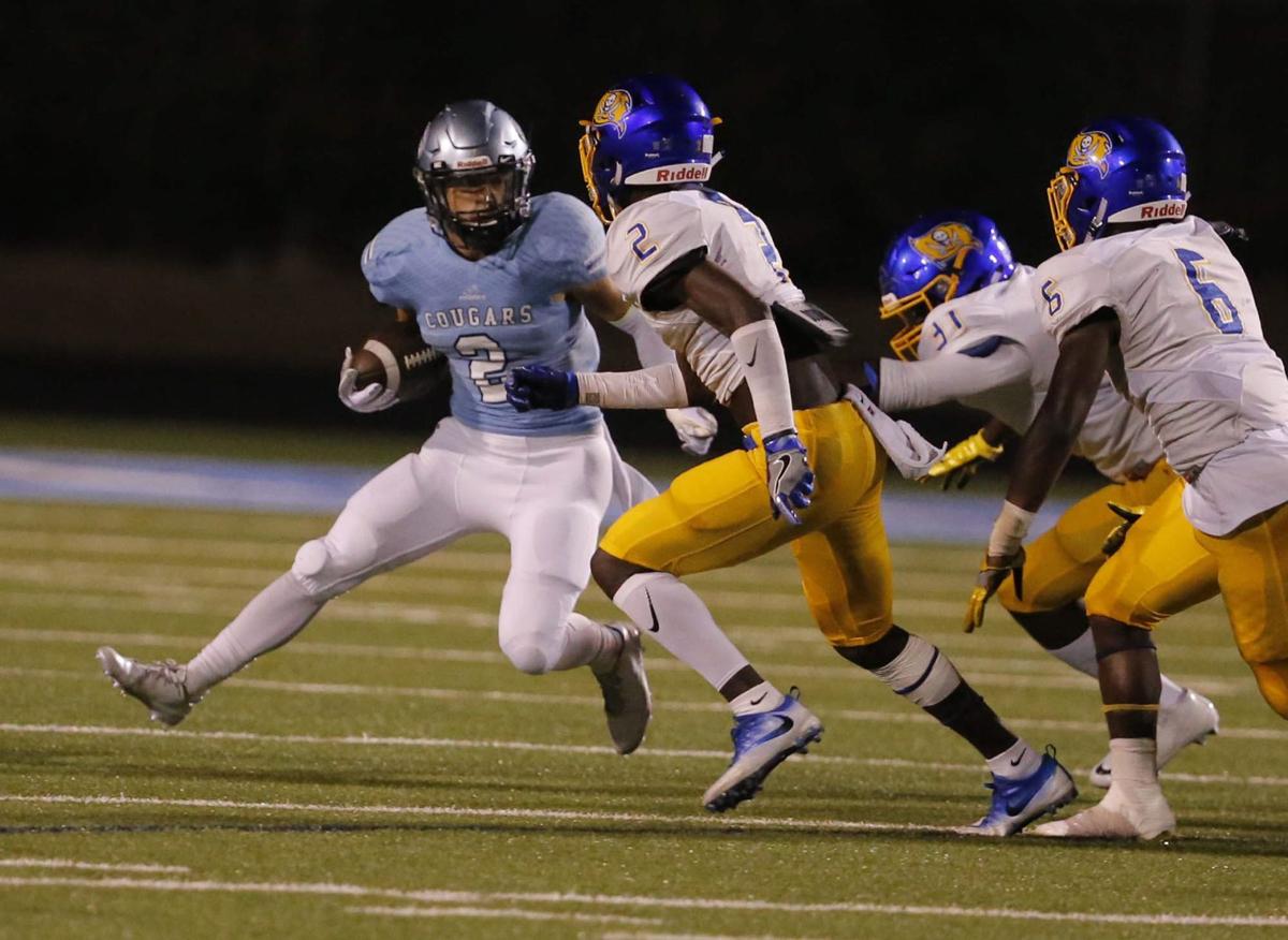High School Football Review La Vega D Makes Big Statement Qb