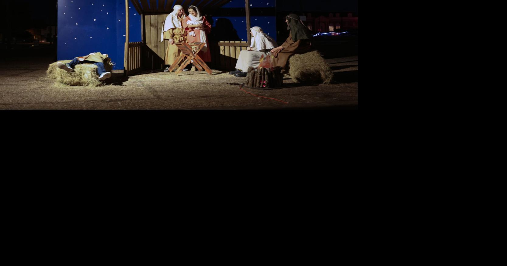 Columbus Avenue church holds musical nativity performances