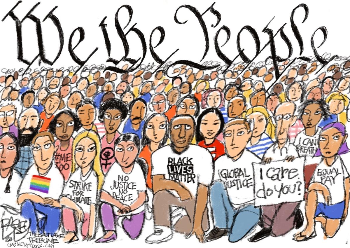 Saturday cartoon