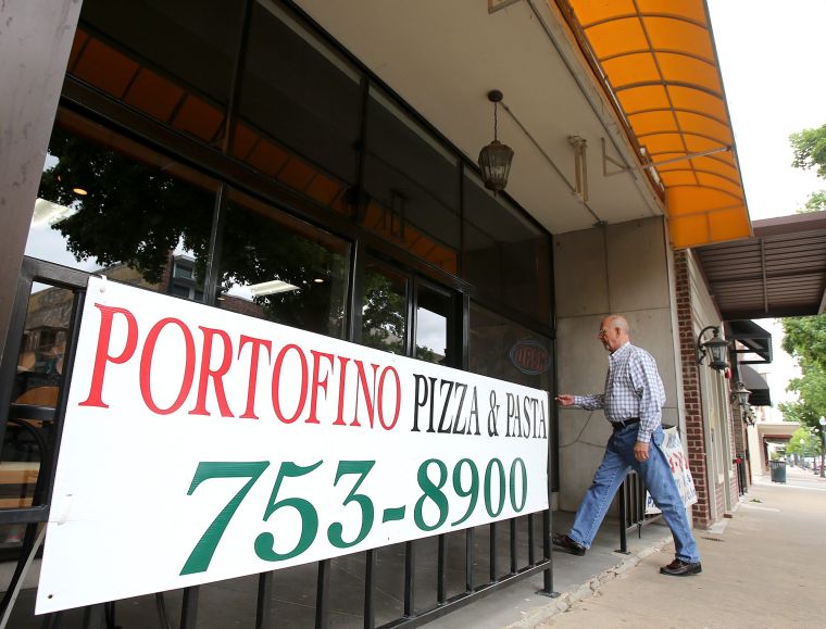 Italian restaurant Portofino’s relocates to downtown Waco Restaurants