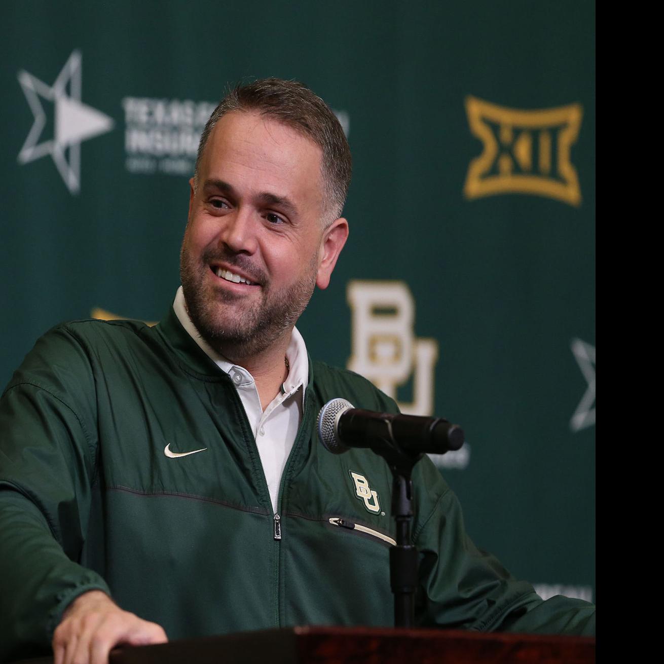 Rhule Completes Baylor Football Staff With Qb Coach Baylor