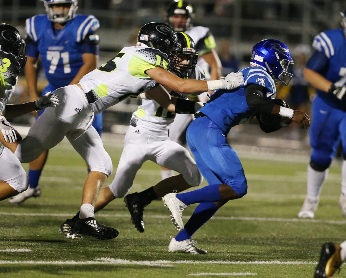 Gatesville stay hot with easy win over Robinson High School Sports