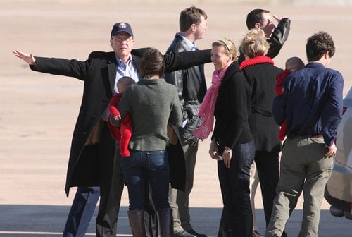 George W. Bush in Central Texas 2000-2009