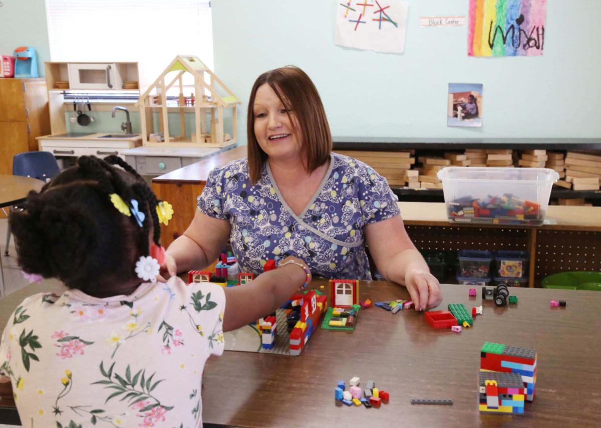 Child Care Scarce As Schools Stay Closed And Some Parents Head