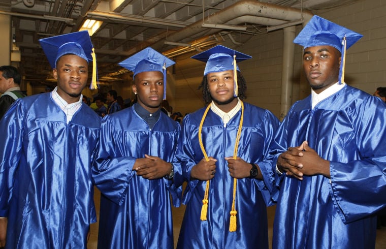 La Vega High School Graduation 2011 Photos