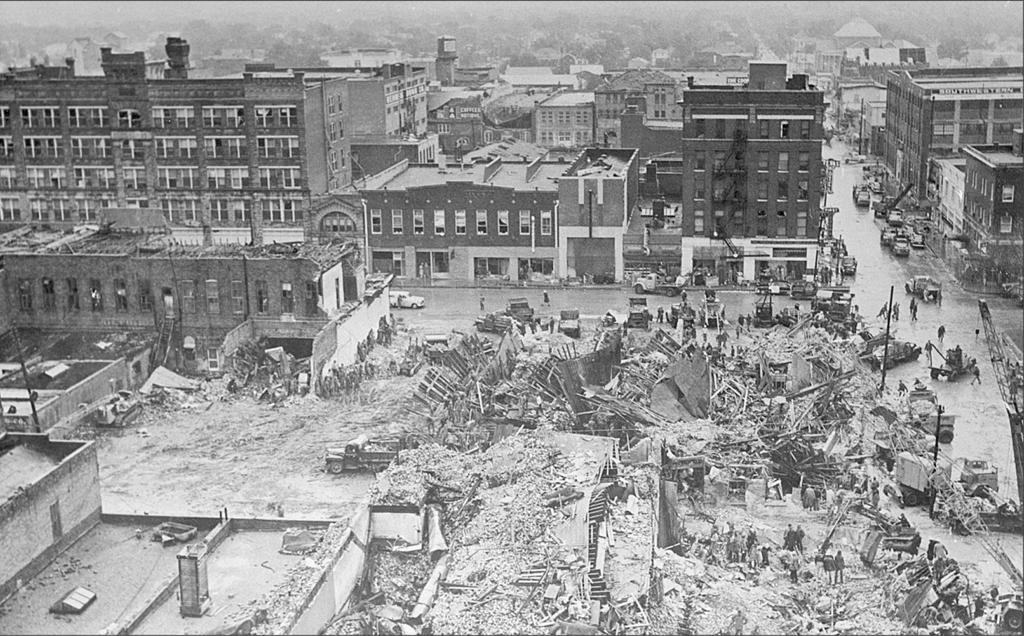 Winds Of Change Waco Tornado 50 Years Later Local News Wacotrib Com