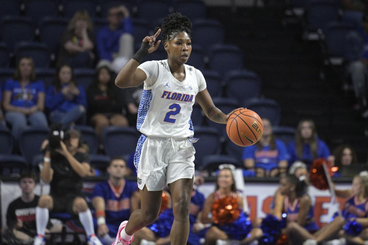 Baylor adds Florida top scorer Aliyah Matharu as midseason transfer