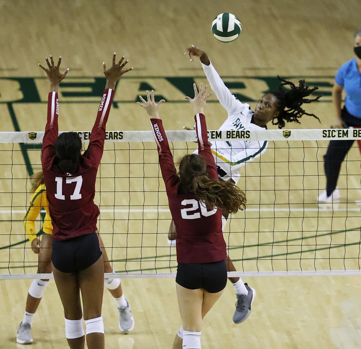 Baylor Oklahoma Volleyball (copy)