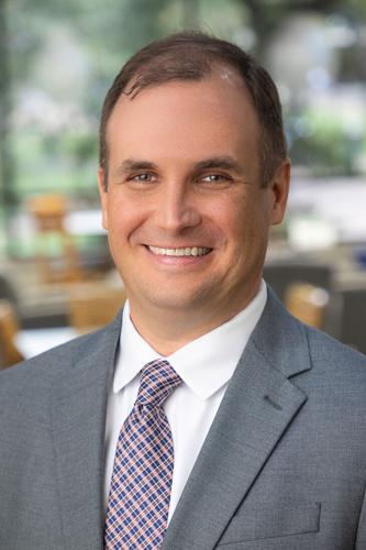 Dr. Chad Eggleston Selected for National Aspen Institute’s Rising Presidents Fellowship