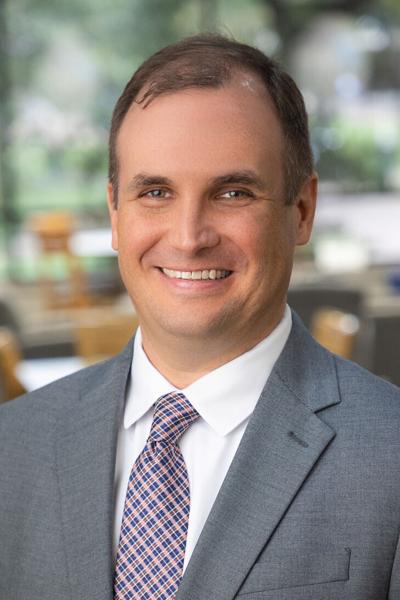 Dr. Chad Eggleston Selected for National Aspen Institute’s Rising Presidents Fellowship