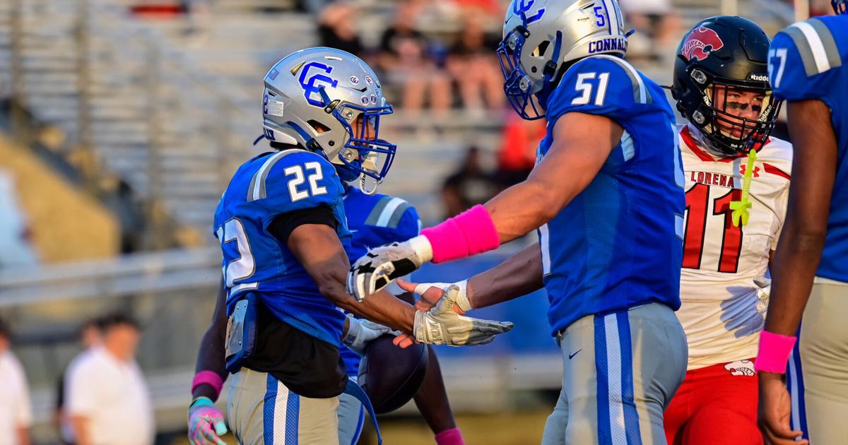Connor Raney Former assistant Carter returns to lead Connally football