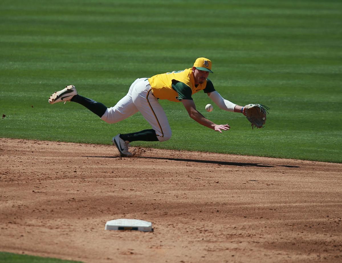 Shorter Mlb Draft Means Bigger Baylor Roster In 2021 Baylor