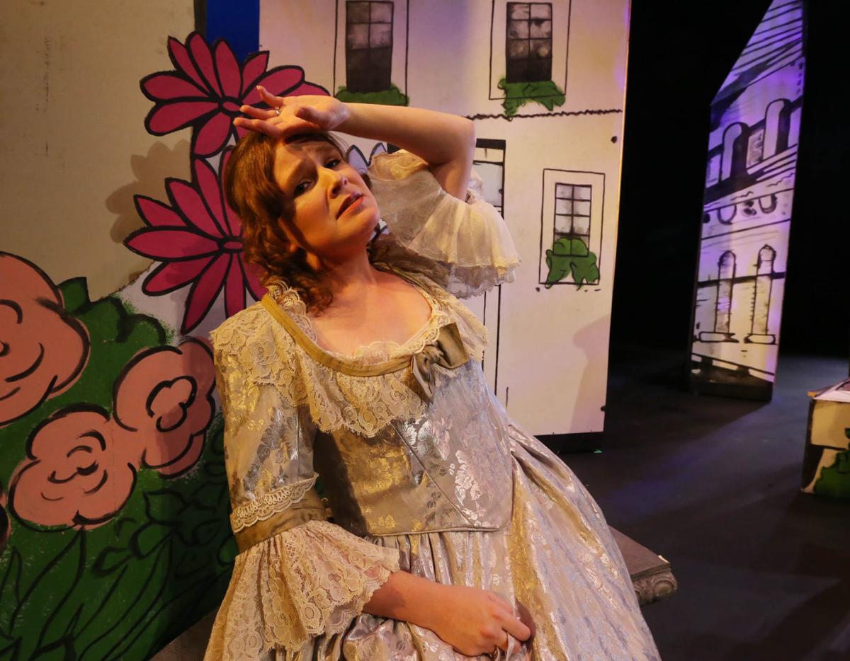 Baylor Opera Theater offers one-act contrasts | Access Waco | wacotrib.com