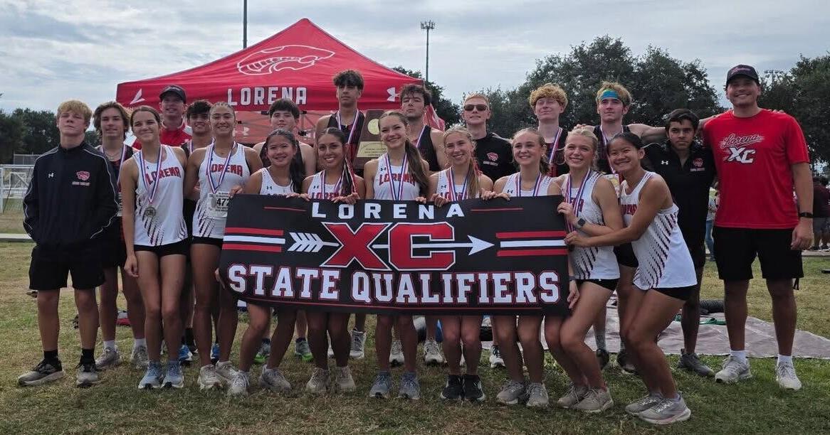 State cross country: Lorena Leopards make history with double-dip