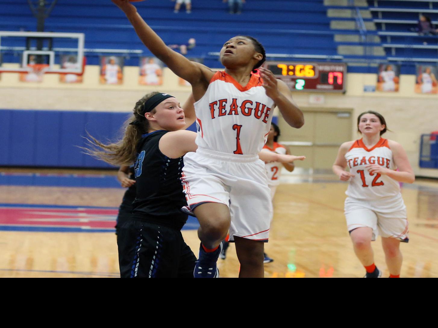 Centex Girls Basketball Preview Teague Wants To Be A Basket