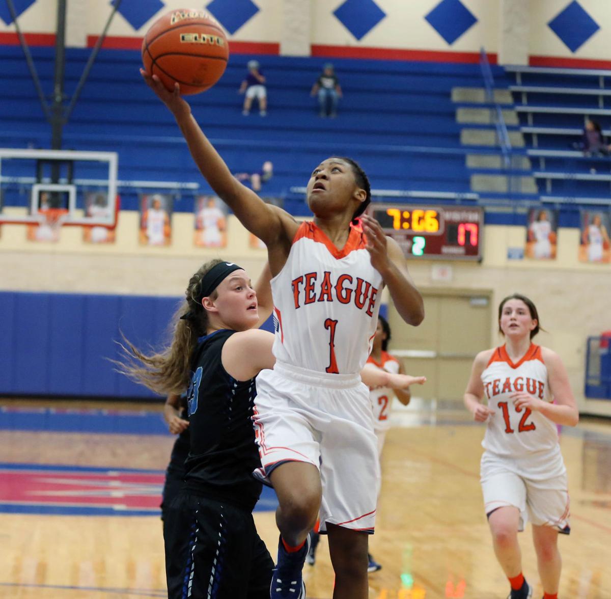 Centex girls basketball preview Teague wants to be a basket better