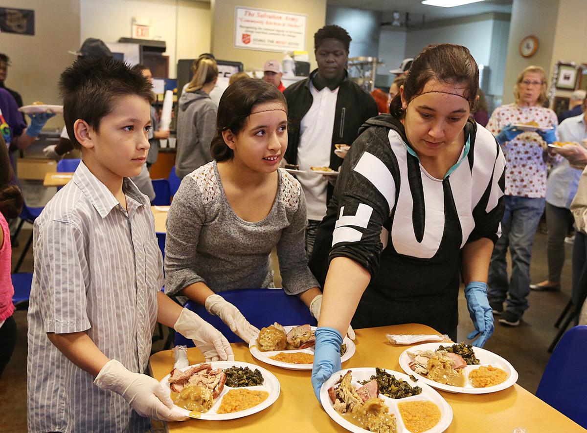 Thanksgiving Around Waco Wacotrib Com