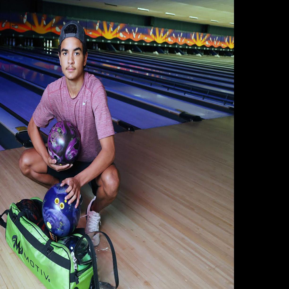 Hillbilly Buck Fortnite Midway Grad Finds Lane To College Through Bowling Waco Today Wacotrib Com