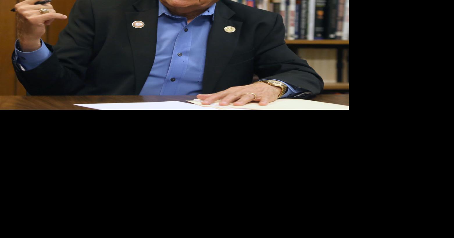 Rep. Anderson outlines goals for upcoming legislative session