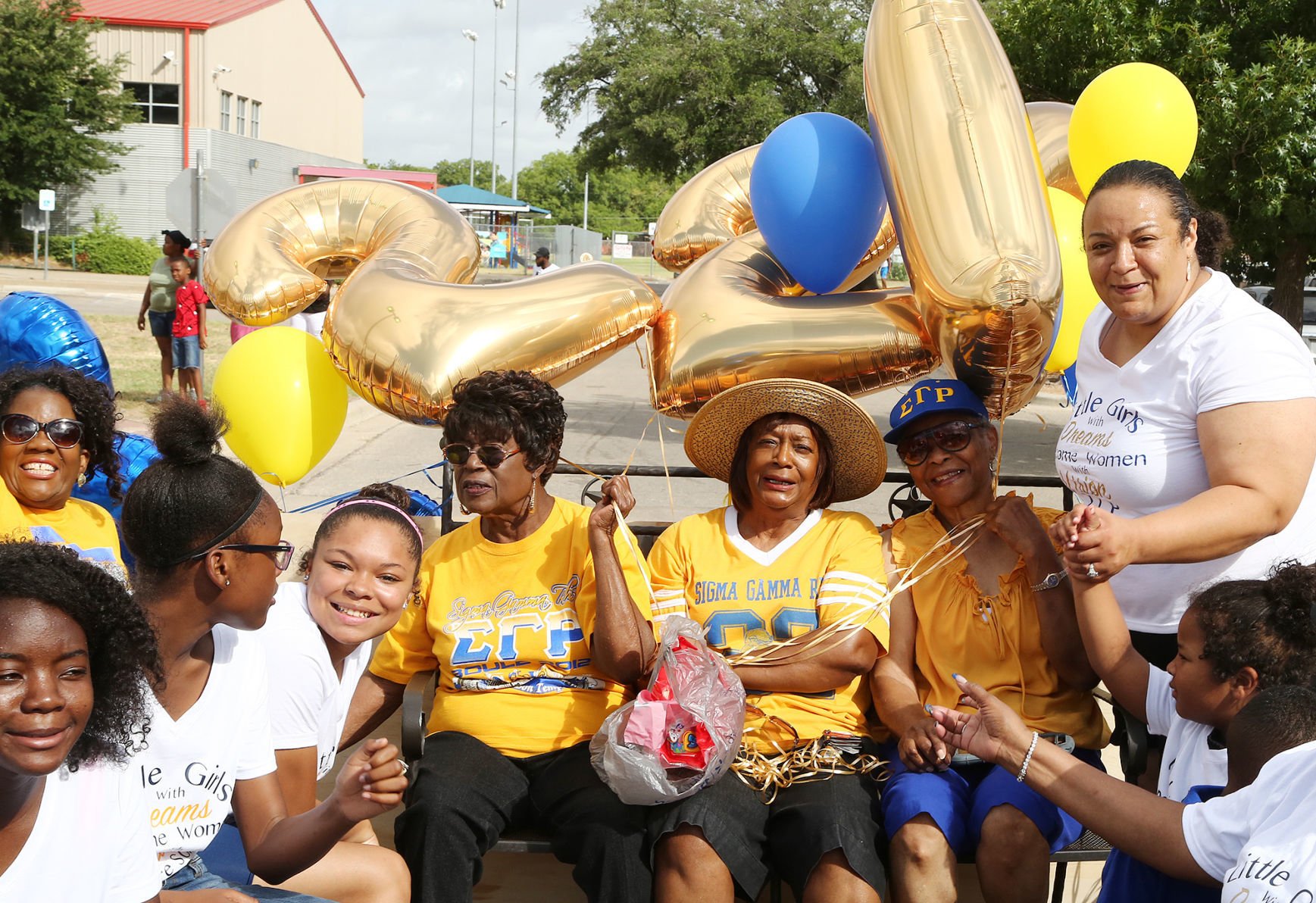 Waco's Juneteenth Celebration Parades Down An Elm Avenue Poised For ...