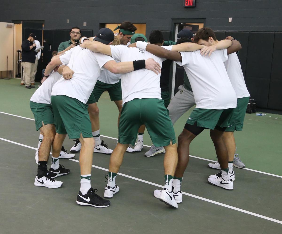 Baylor tennis programs learn NCAA fates Baylor