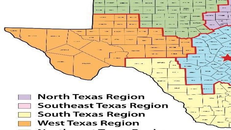 Dps Launches Social Media Accounts Specific To Regions Crime Wacotrib Com