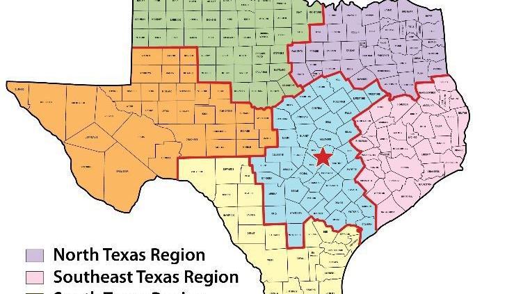 Dps Launches Social Media Accounts Specific To Regions Crime Wacotrib Com