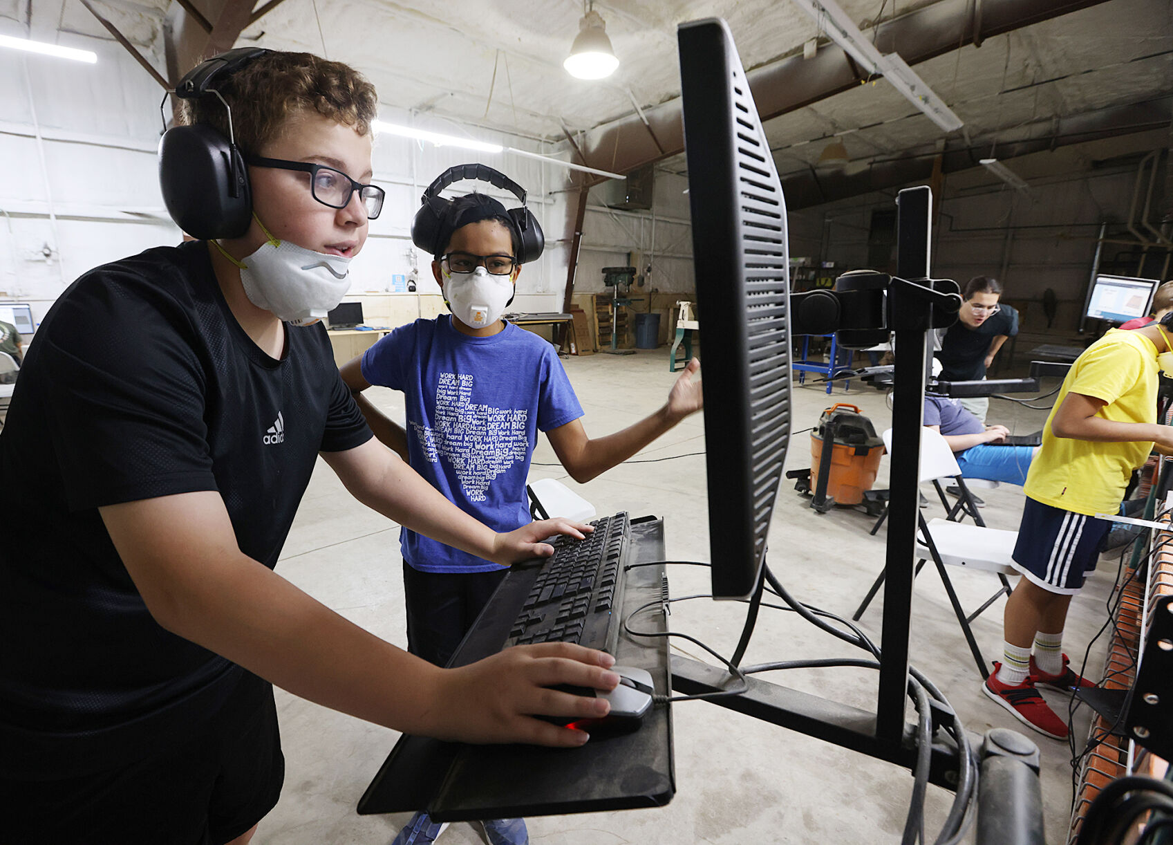 Growing Triple Win Waco venture aims to build makers, entrepreneurs