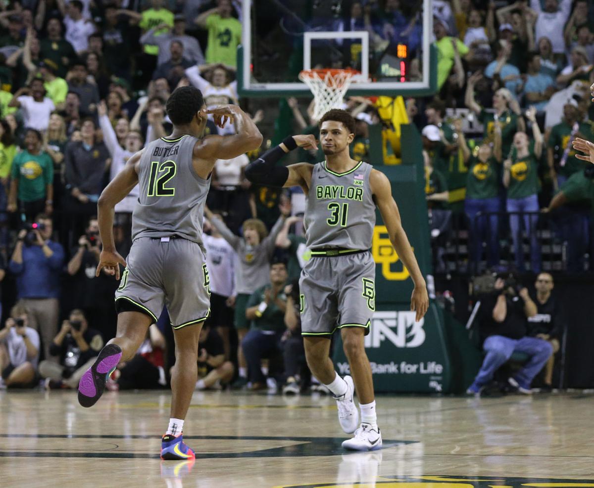 Bears Hang On For 71 68 Ot Win Over Texas Tech Without Vital