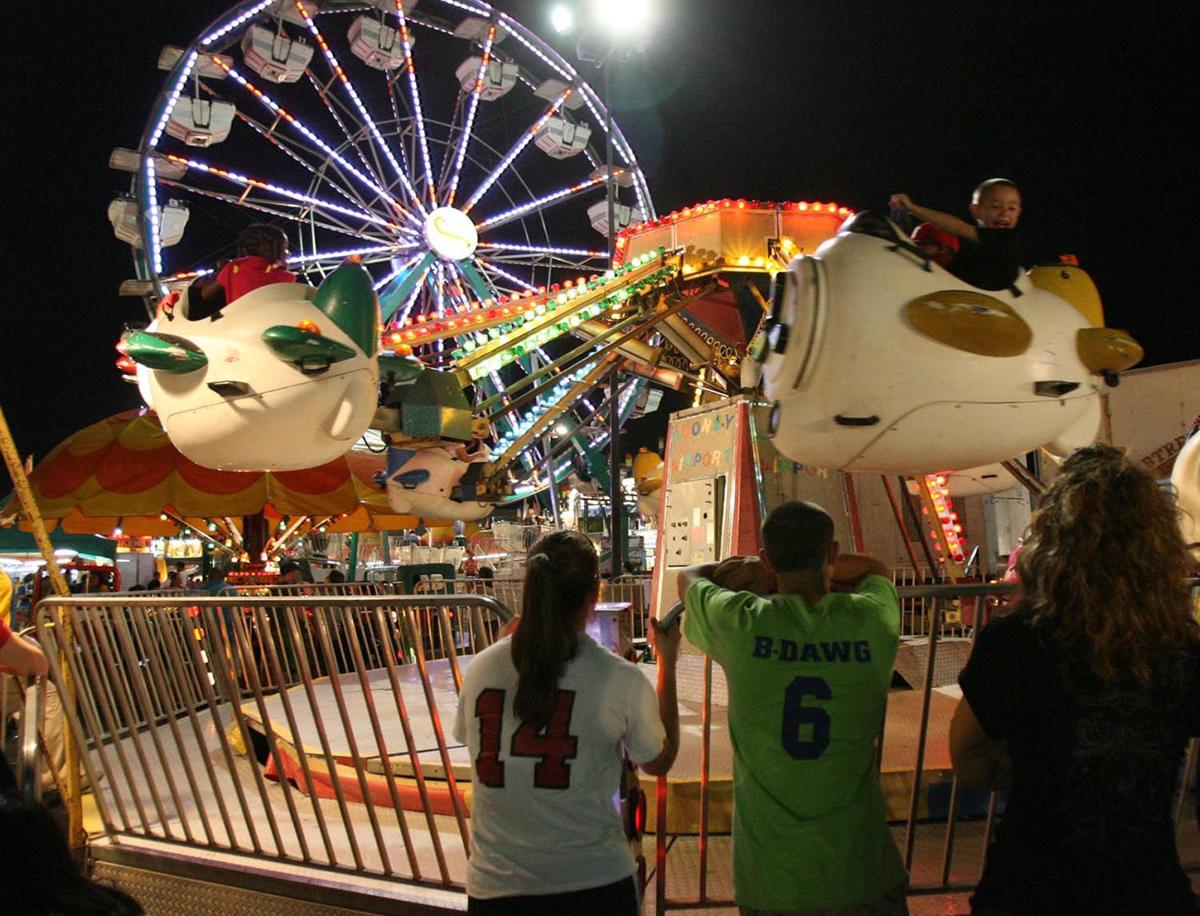 HOT Fair and Rodeo aims to woo families with ‘experience’ Access Waco