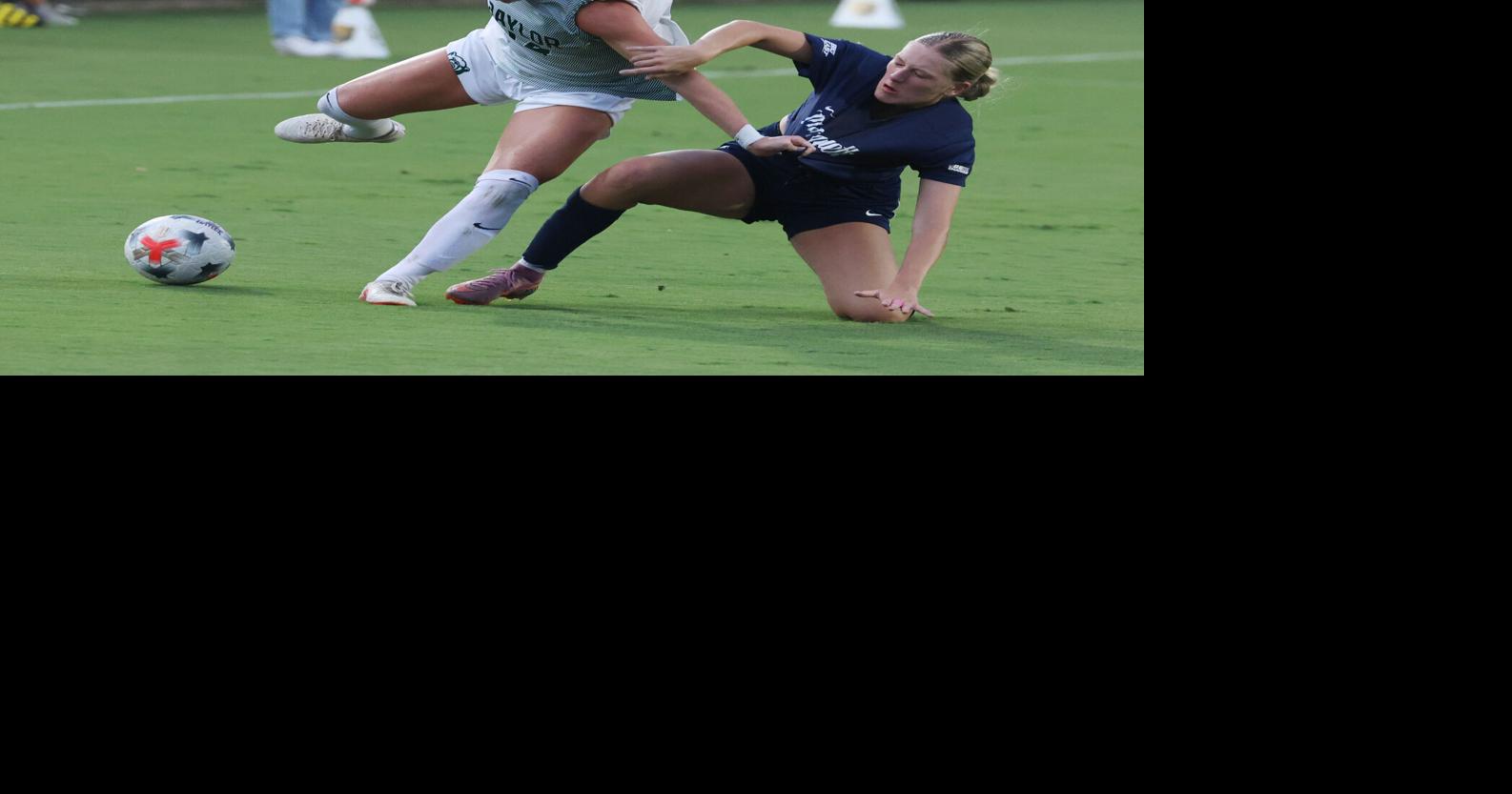 Baylor soccer to face unbeaten Oral Roberts in nonconference finale