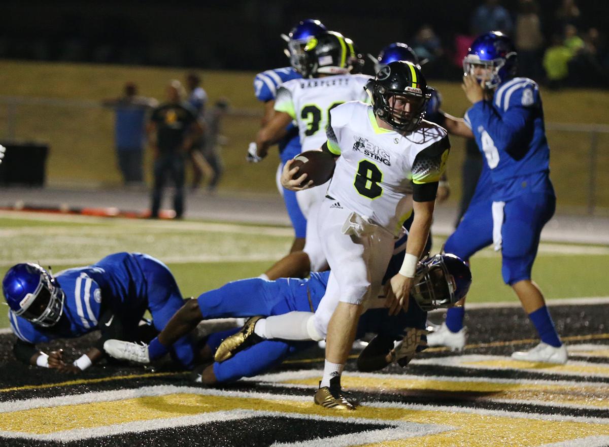 Gatesville Hornets stay hot with easy win over Robinson | High School