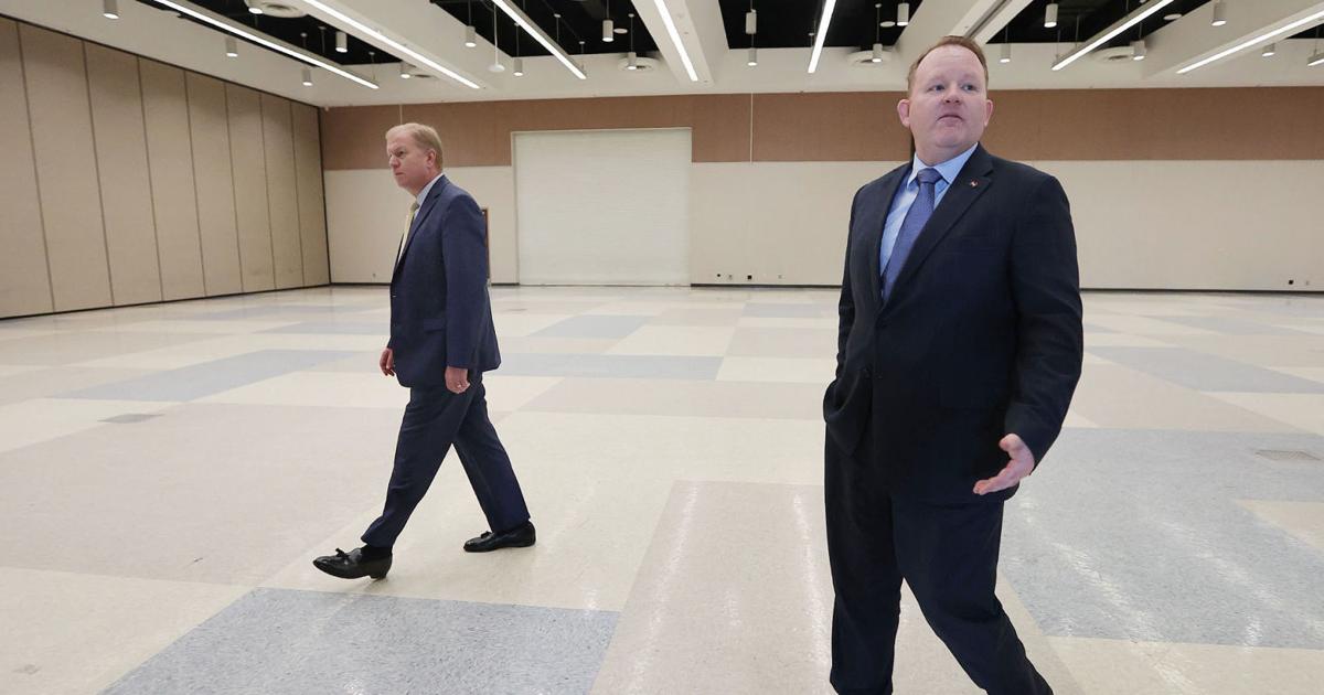 Judge Ranaghan McLennan County judges, court officials prepare for return of jury trials