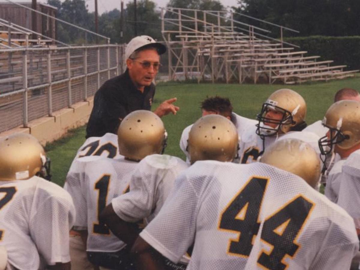 Texas Hs Football Hall Of Fame No Matter The Stop Phillips Found
