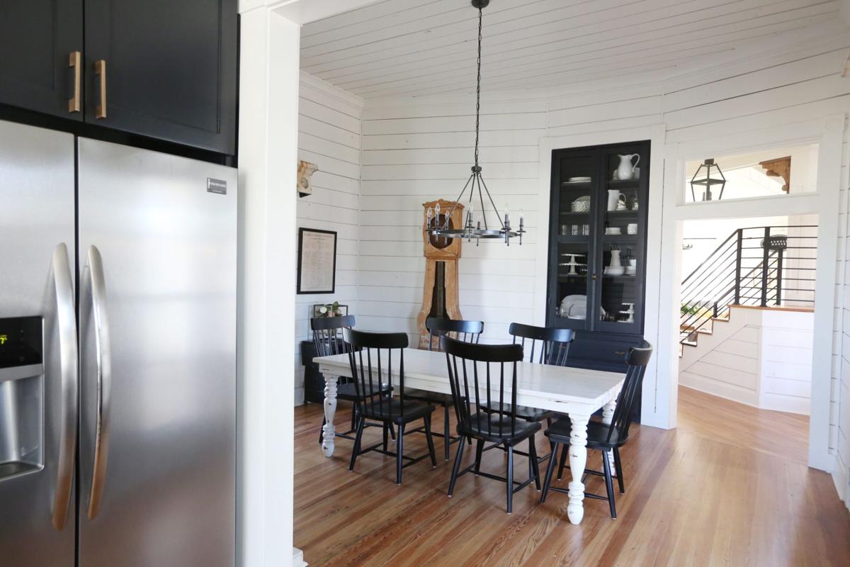 Magnolia House already a McGregor tourist weeks before opening