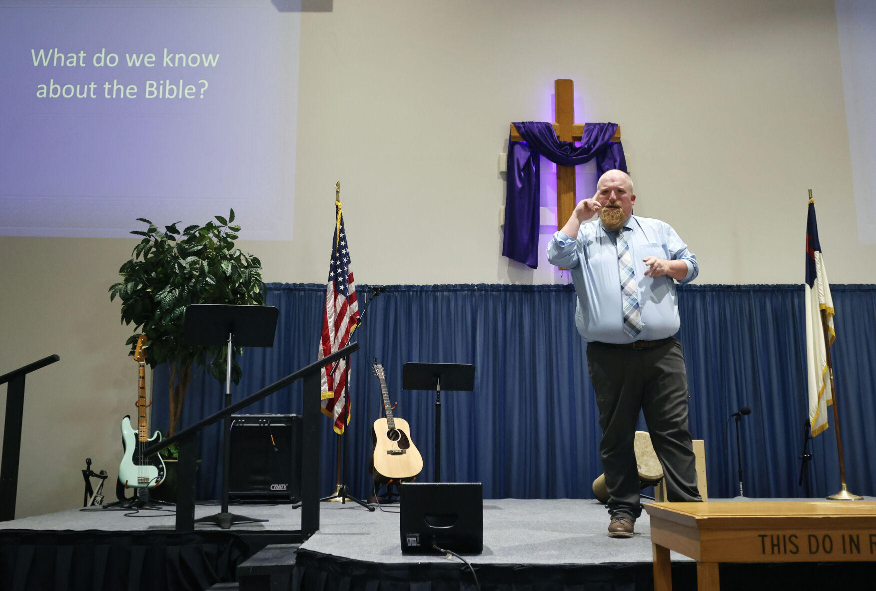 Spring Forth Deaf Church in Waco leads way in inclusivity