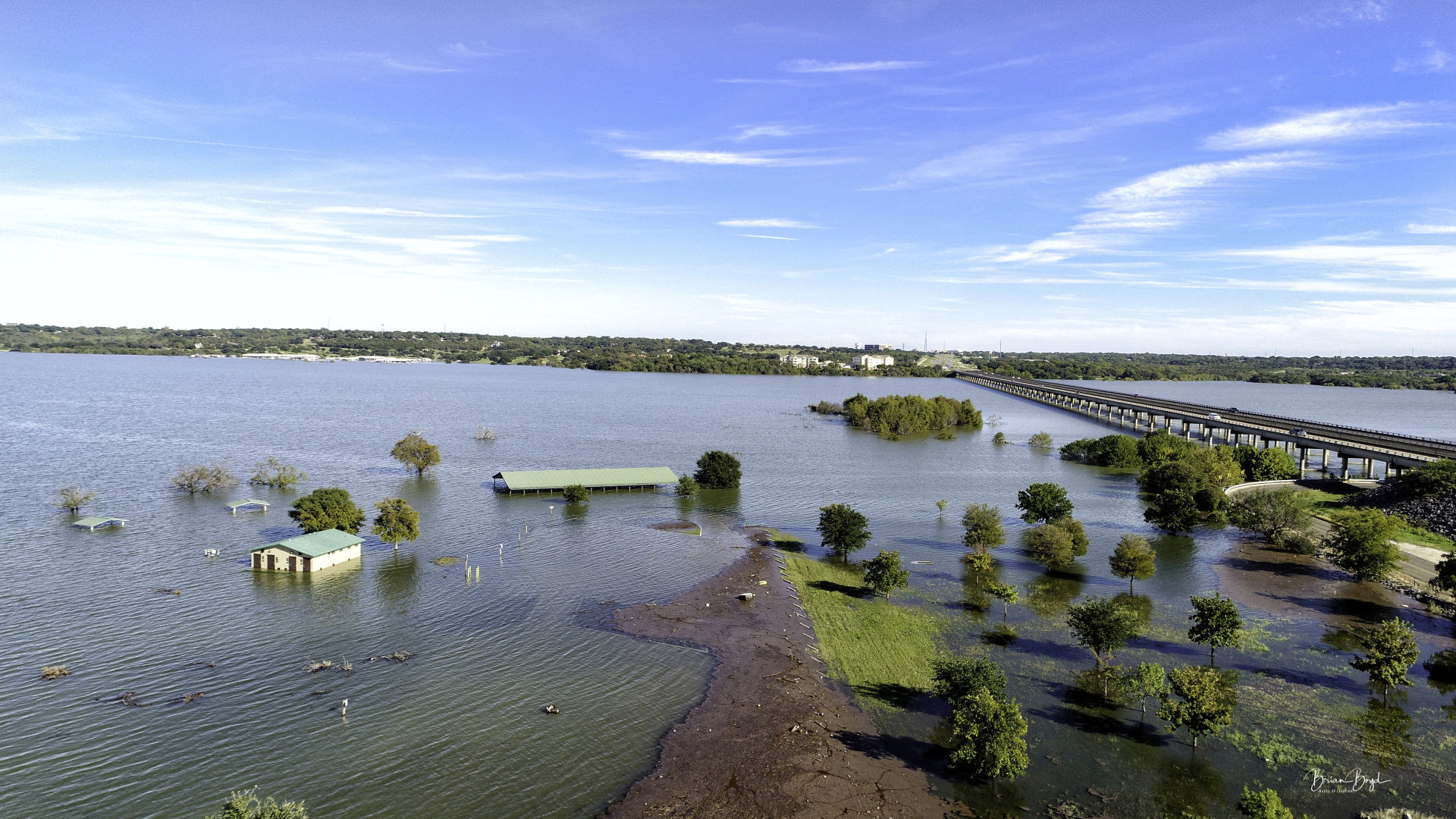 Flooding Continues At Lake Waco   5bce4ed87506f.image 