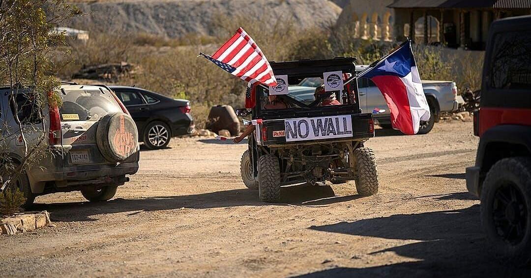 The big small town holding the borderline
