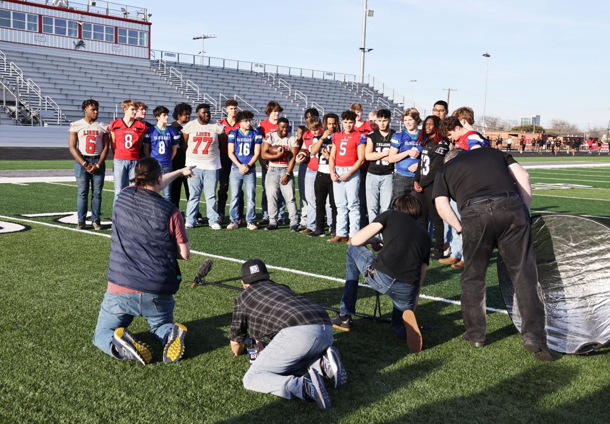 High School Notebook: Centex players to be featured in Super Bowl ...