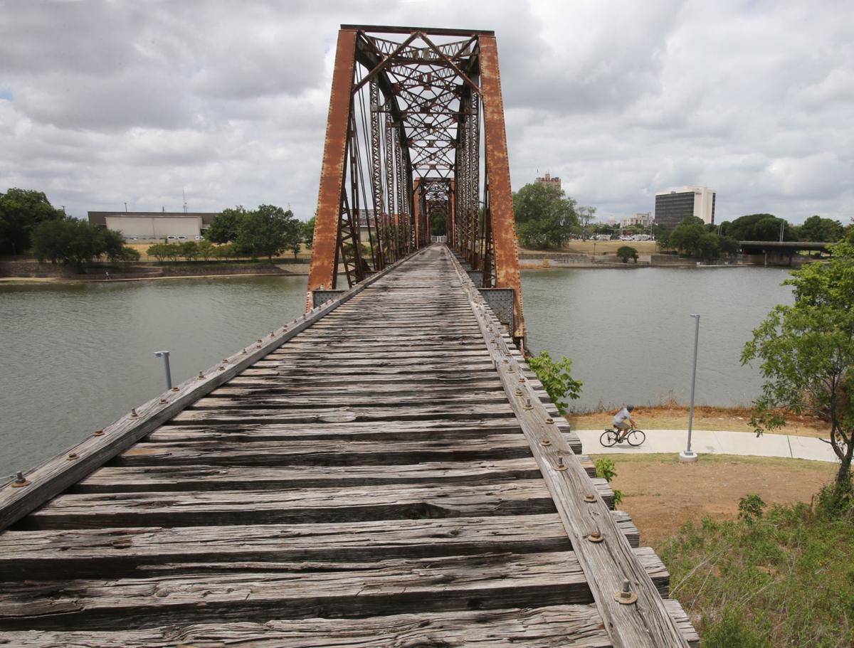 Land cleared as Cotton Belt bridge redevelopment plans progress City