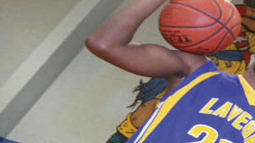 La Vega Boys Eager To Match 2000 Team S State Basketball
