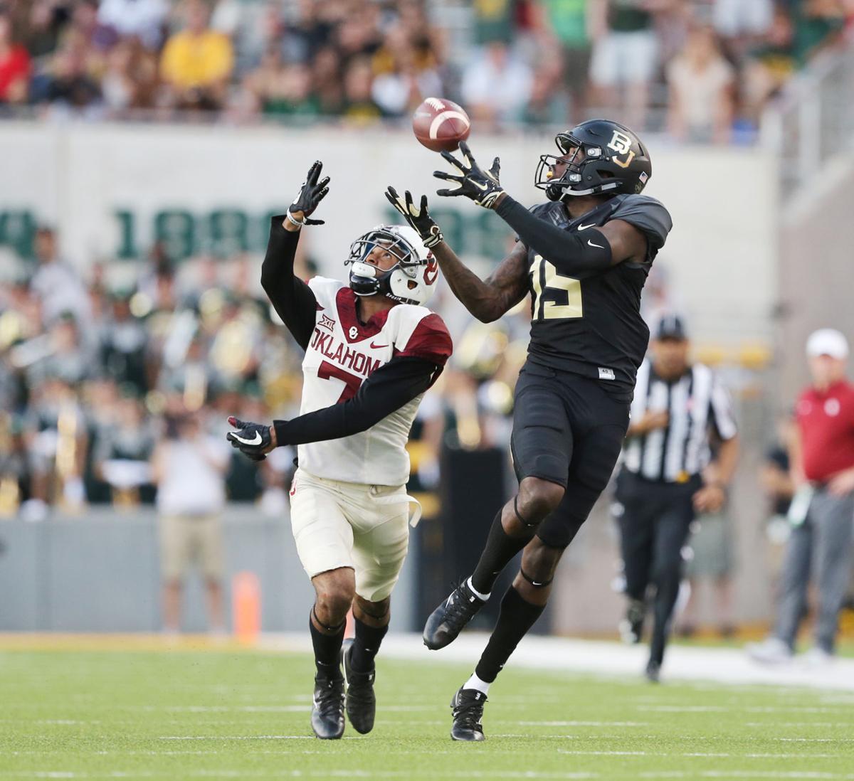 Baylor Oklahoma