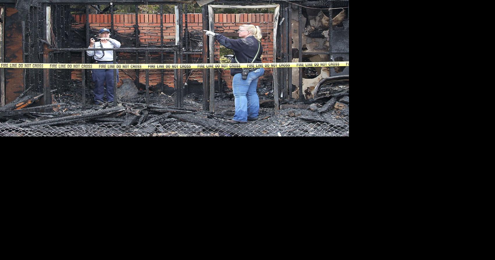 Lacy Lakeview inn catches fire for second time