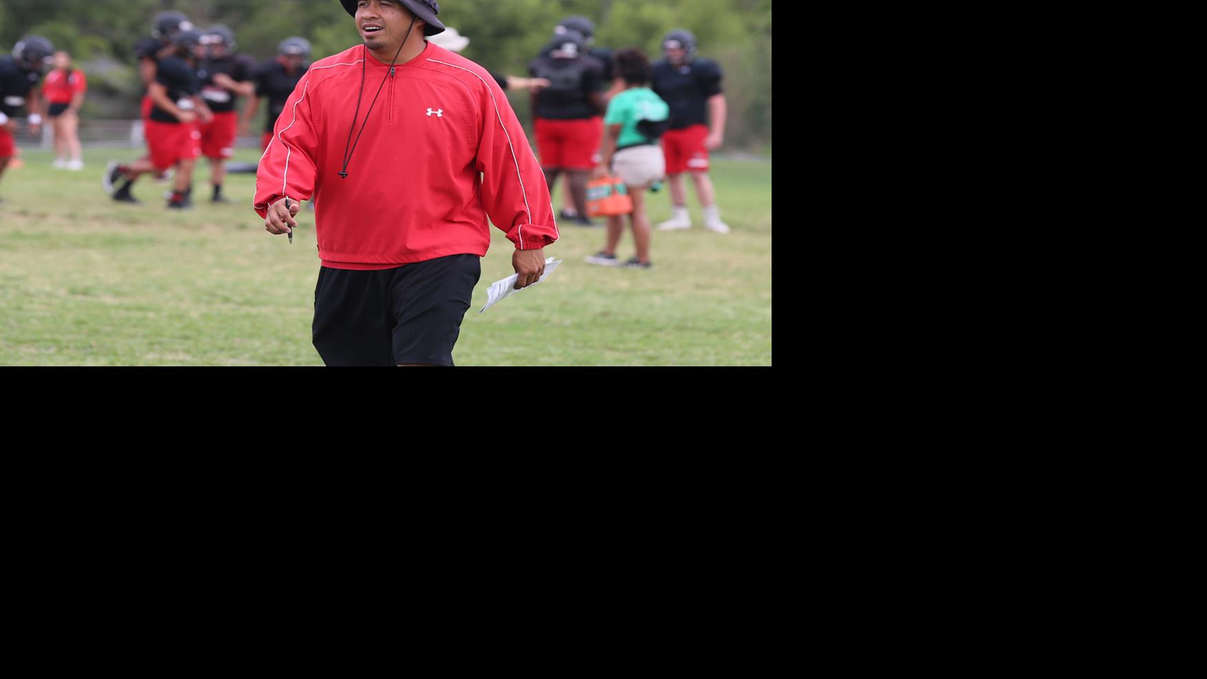 Mexia football coach Sandoval on the move to West Mesquite High